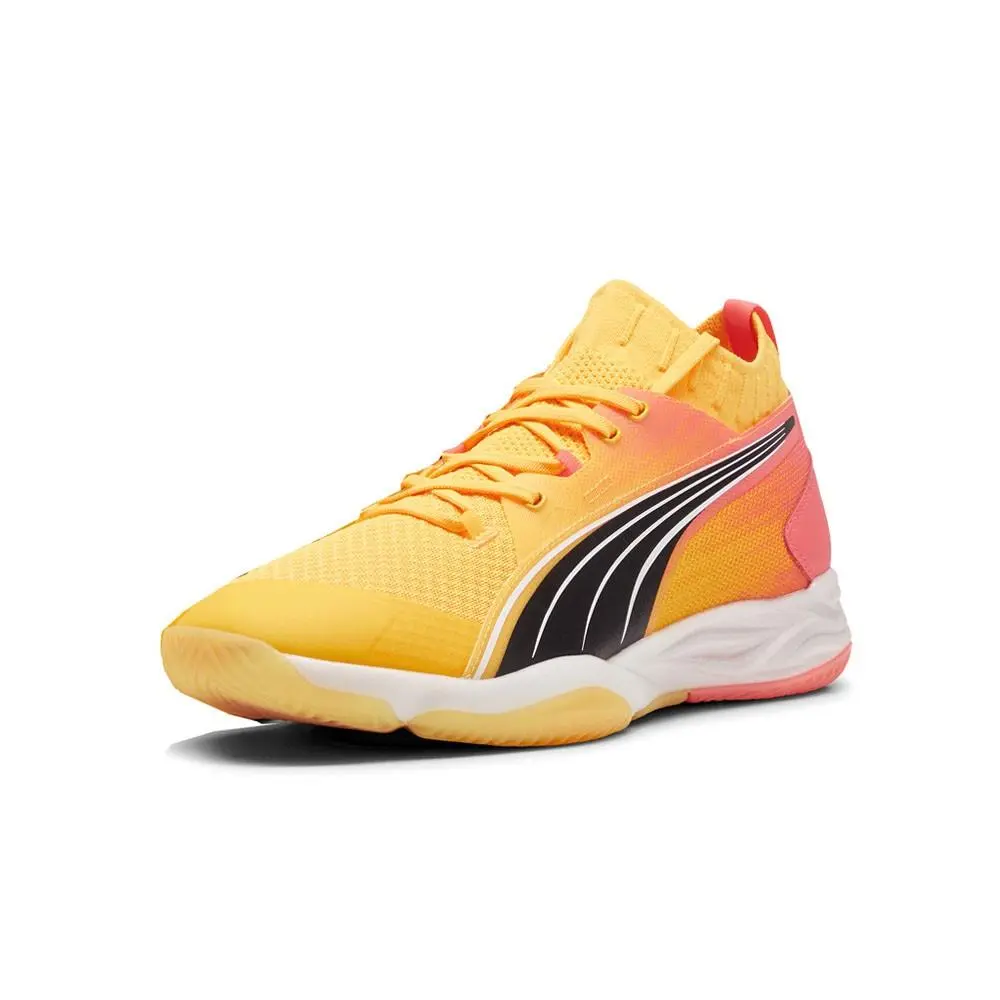 Puma shoes - PUMA Eliminate Nitro Sqd Volleyball - 10804001 - Orange 0