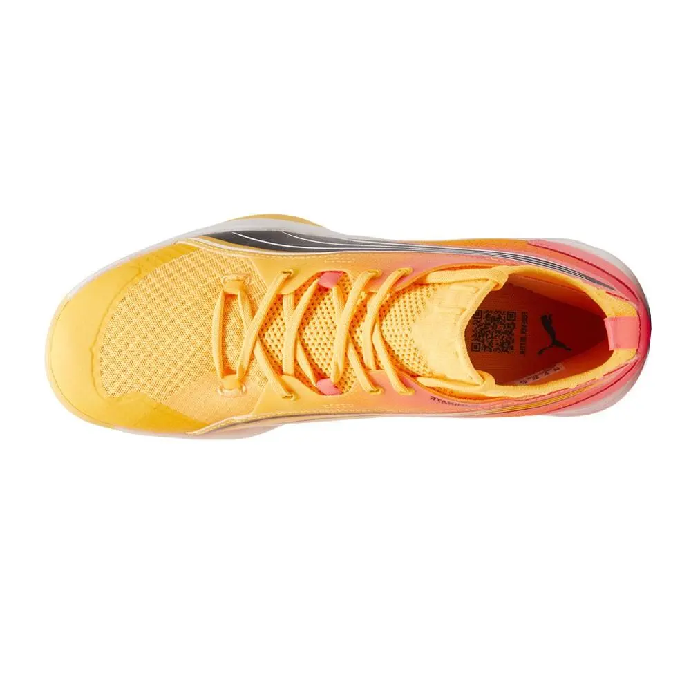 Puma shoes - PUMA Eliminate Nitro Sqd Volleyball - 10804001 - Orange 8