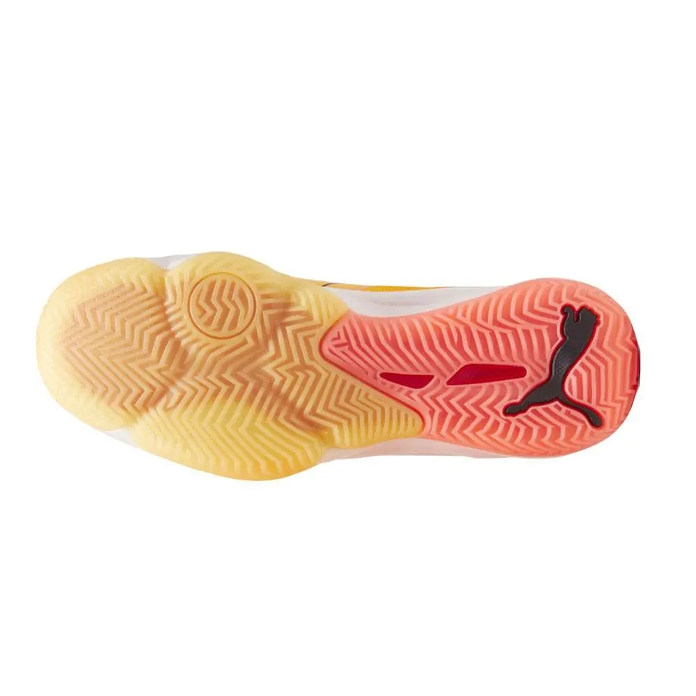 Puma shoes - PUMA Eliminate Nitro Sqd Volleyball - 10804001 - Orange 9