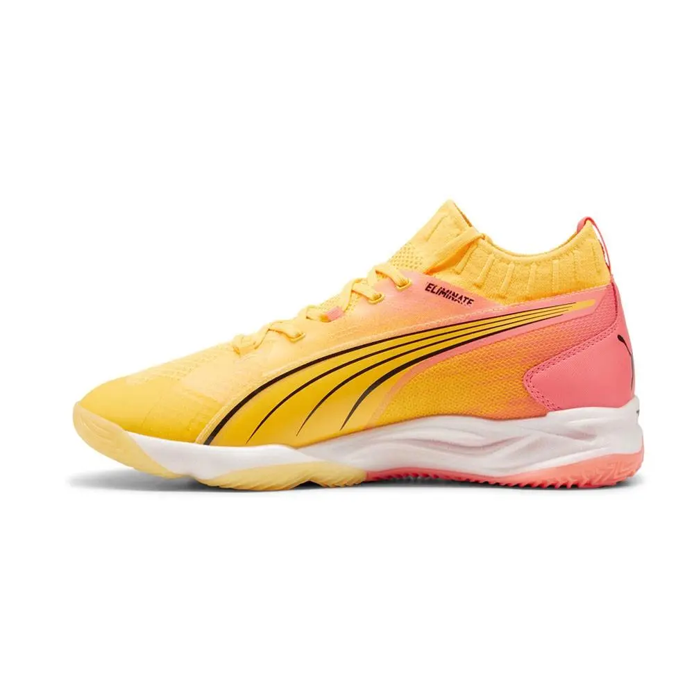 Puma shoes - PUMA Eliminate Nitro Sqd Volleyball - 10804001 - Orange 7