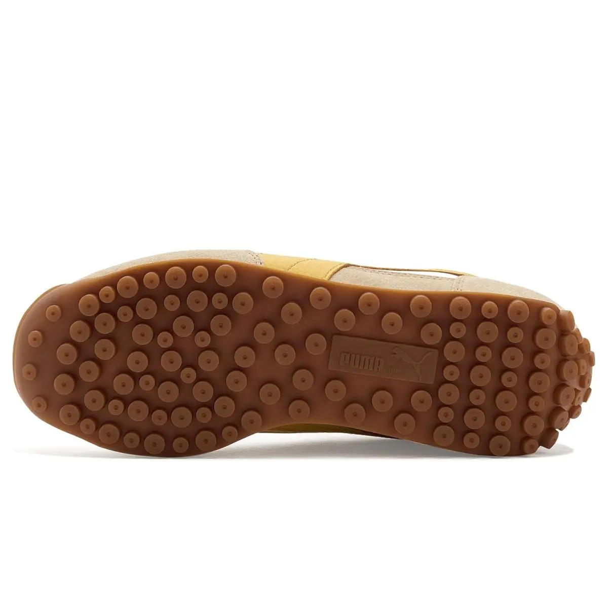 Puma shoes - Alpine Snow/Dazzling Yellow 3