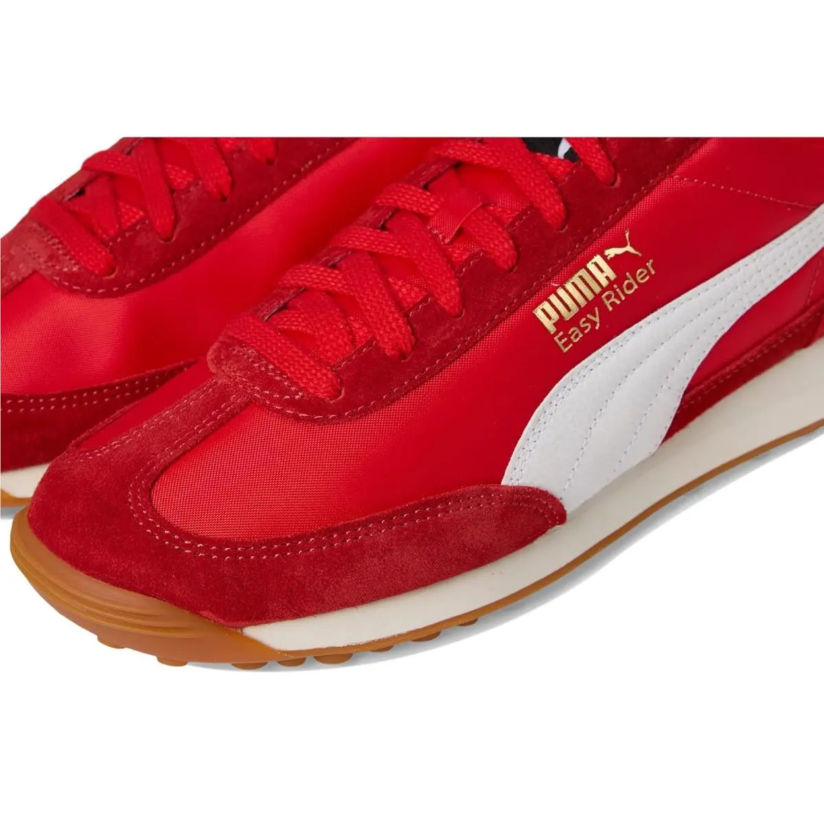 Puma shoes - Alpine Snow/Dazzling Yellow 24