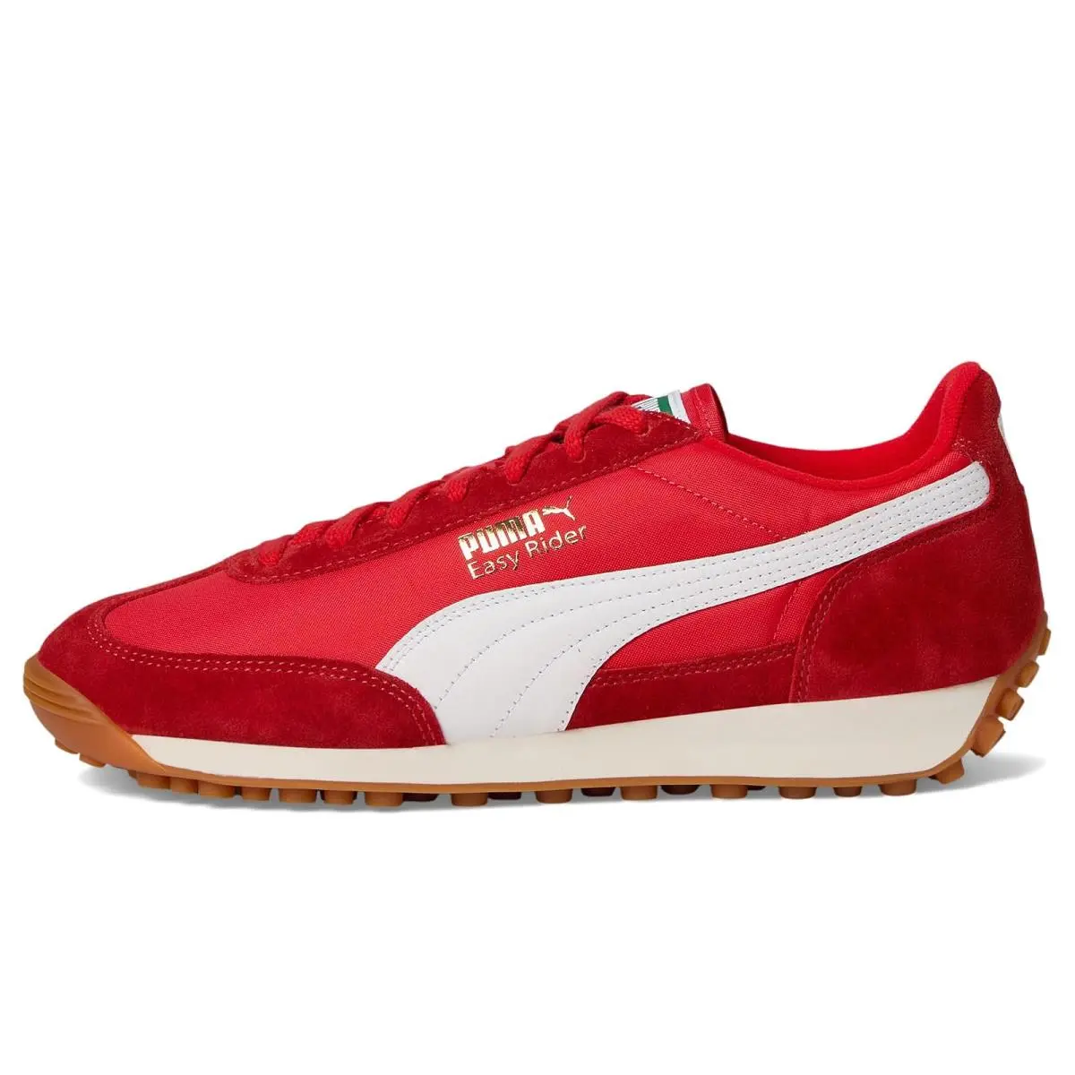 Puma shoes - Alpine Snow/Dazzling Yellow 22