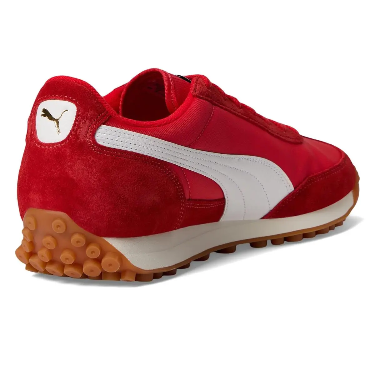 Puma shoes - Alpine Snow/Dazzling Yellow 23