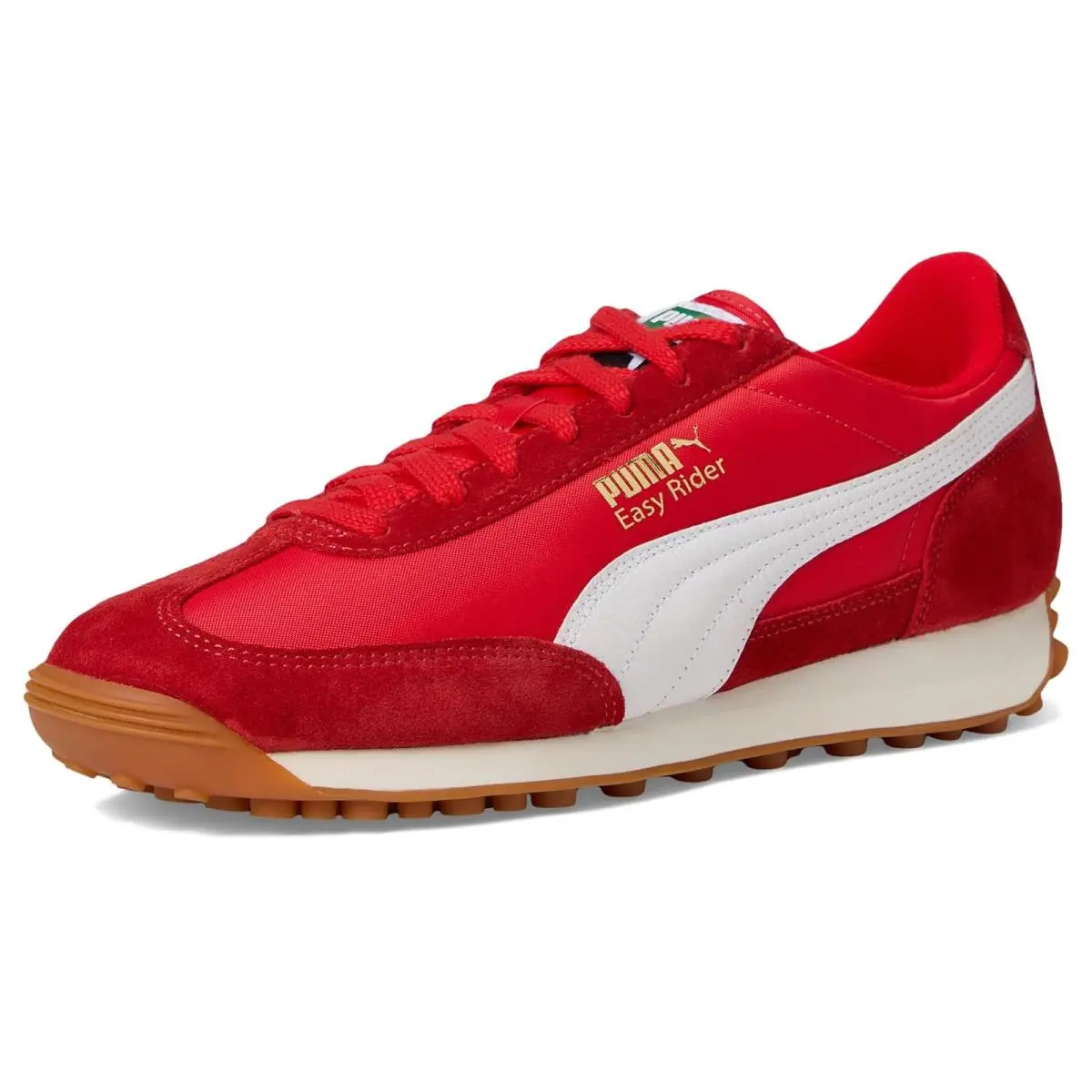Puma shoes - Alpine Snow/Dazzling Yellow 25