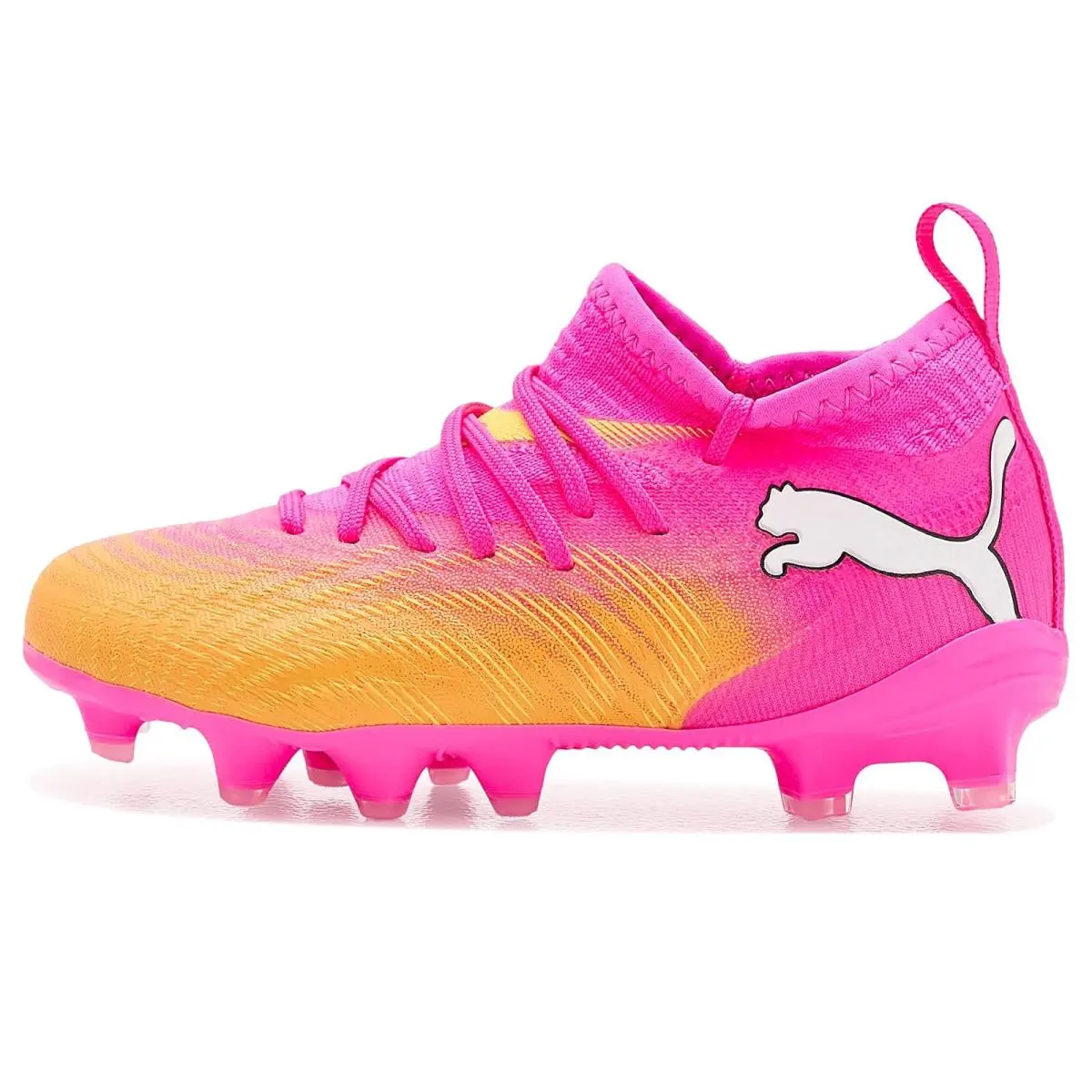 Puma shoes - Black/Glowing Red/Strong Gray 16