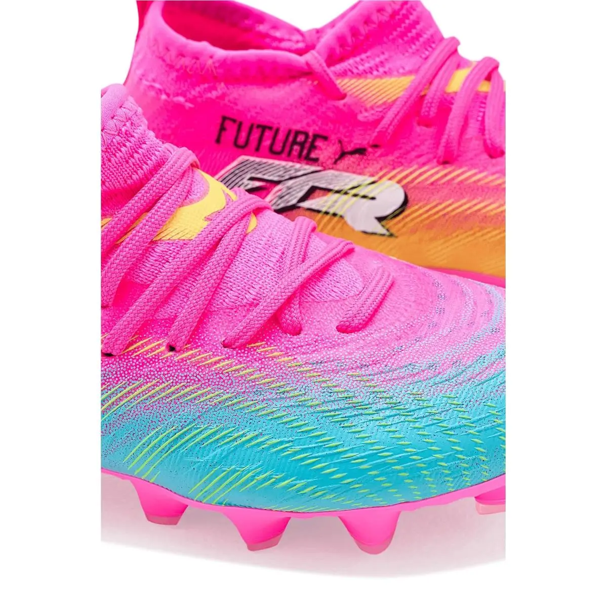 Puma shoes - Black/Glowing Red/Strong Gray 18
