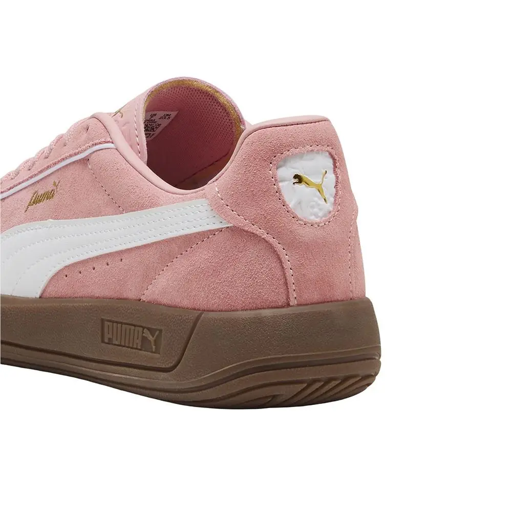 Puma shoes - PUMA Club Klassika Suede Lace Up - 40071811 - Pink 5