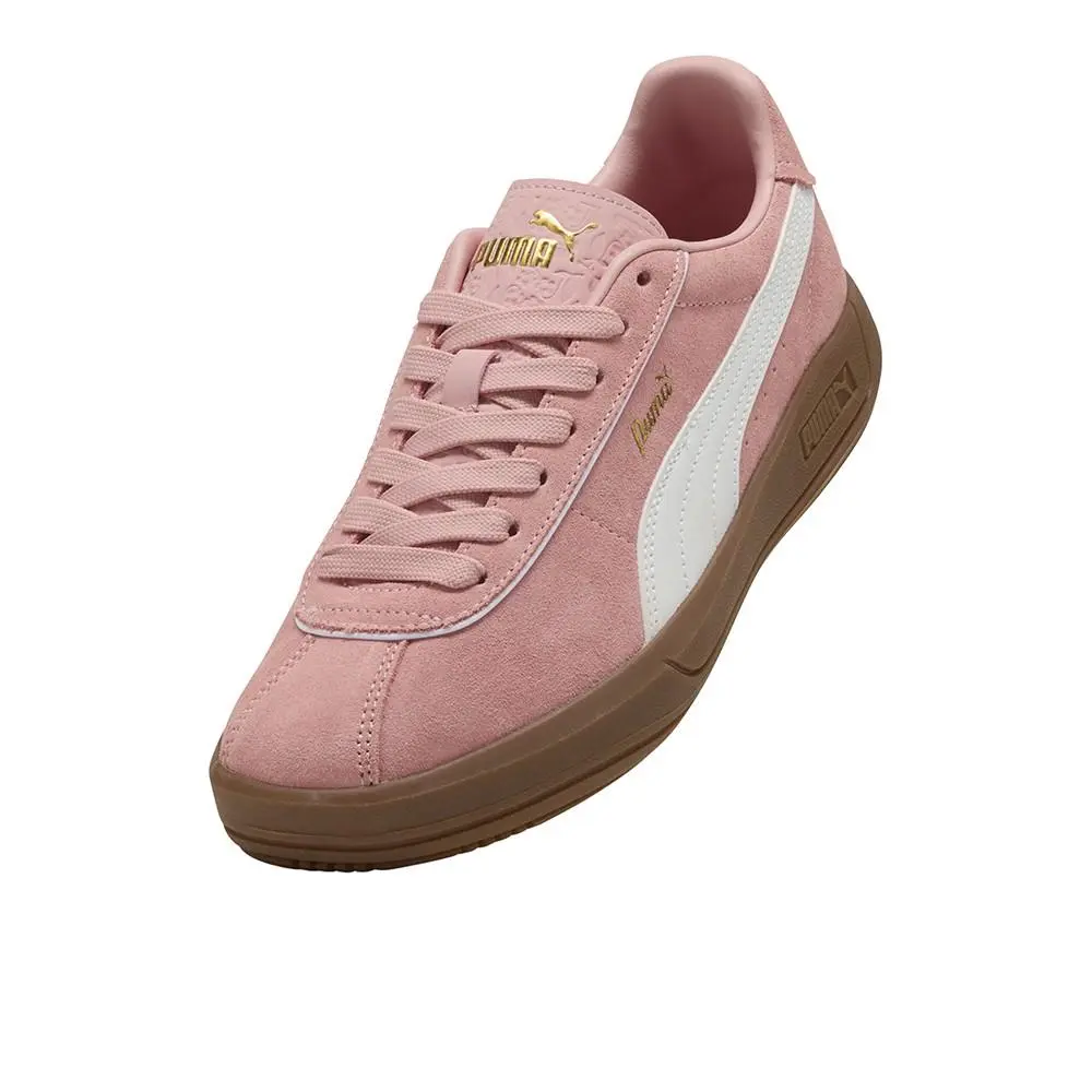 Puma shoes - PUMA Club Klassika Suede Lace Up - 40071811 - Pink 12