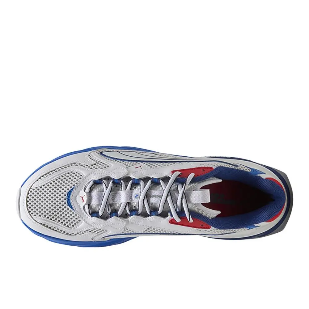Puma shoes - PUMA Bmw M Motorsport Fade Lace Up - 30938102 - Blue, White 2