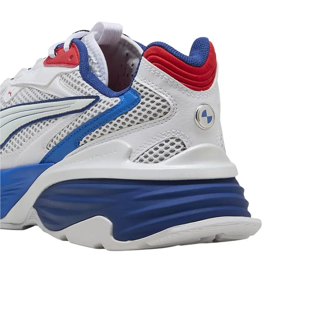 Puma shoes - PUMA Bmw M Motorsport Fade Lace Up - 30938102 - Blue, White 13