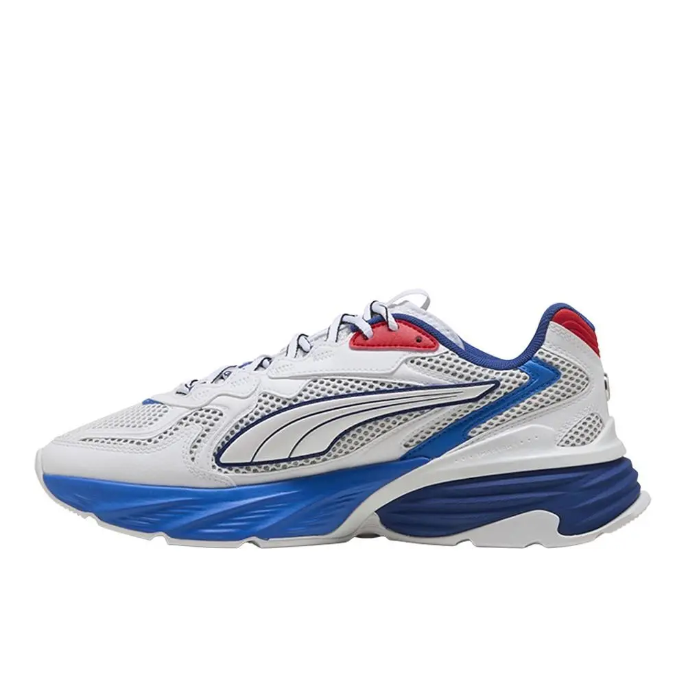 Puma shoes - PUMA Bmw M Motorsport Fade Lace Up - 30938102 - Blue, White 9