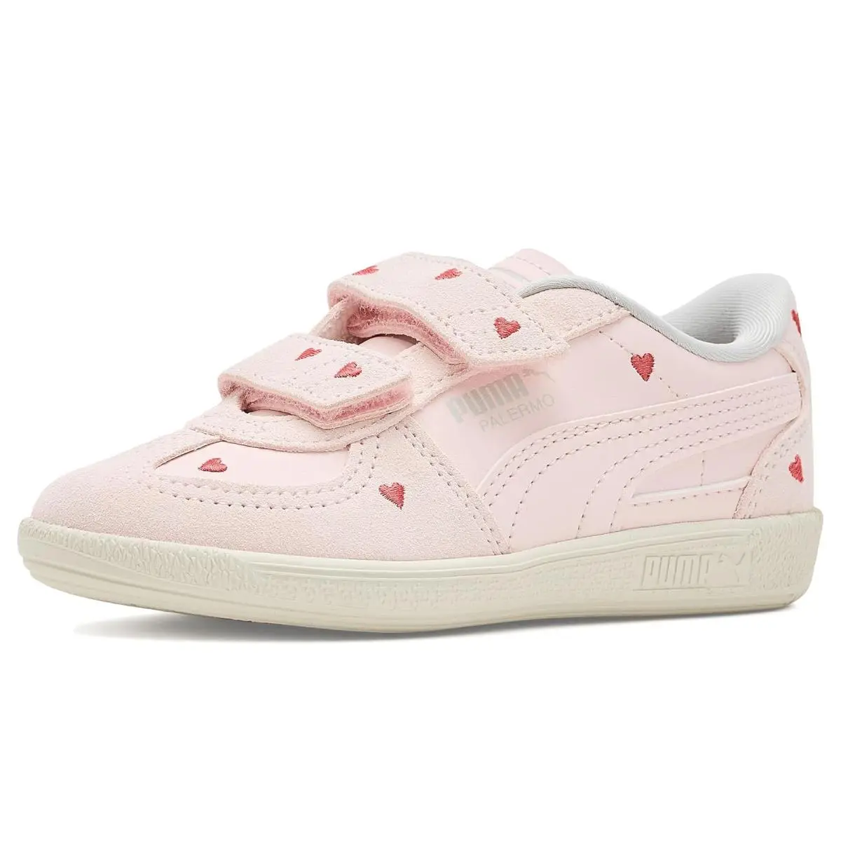 Children Unisex Shoes  Kids Palermo Hook and Loop Little Kid by Puma