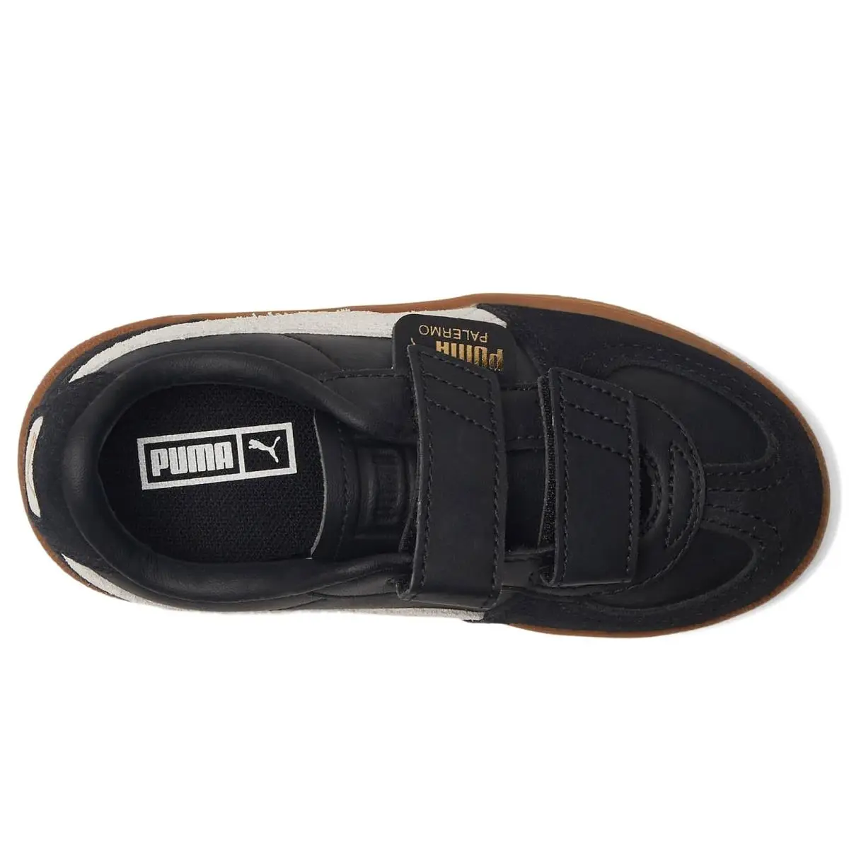 Puma shoes - Puma Black/Feather Gray/Gum 7