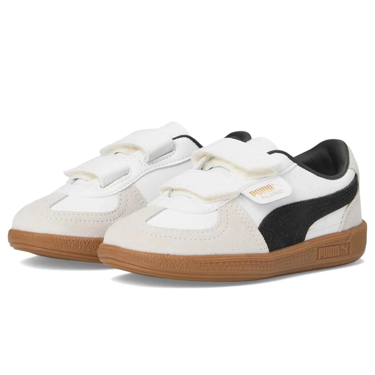 Puma shoes - Puma Black/Feather Gray/Gum 13