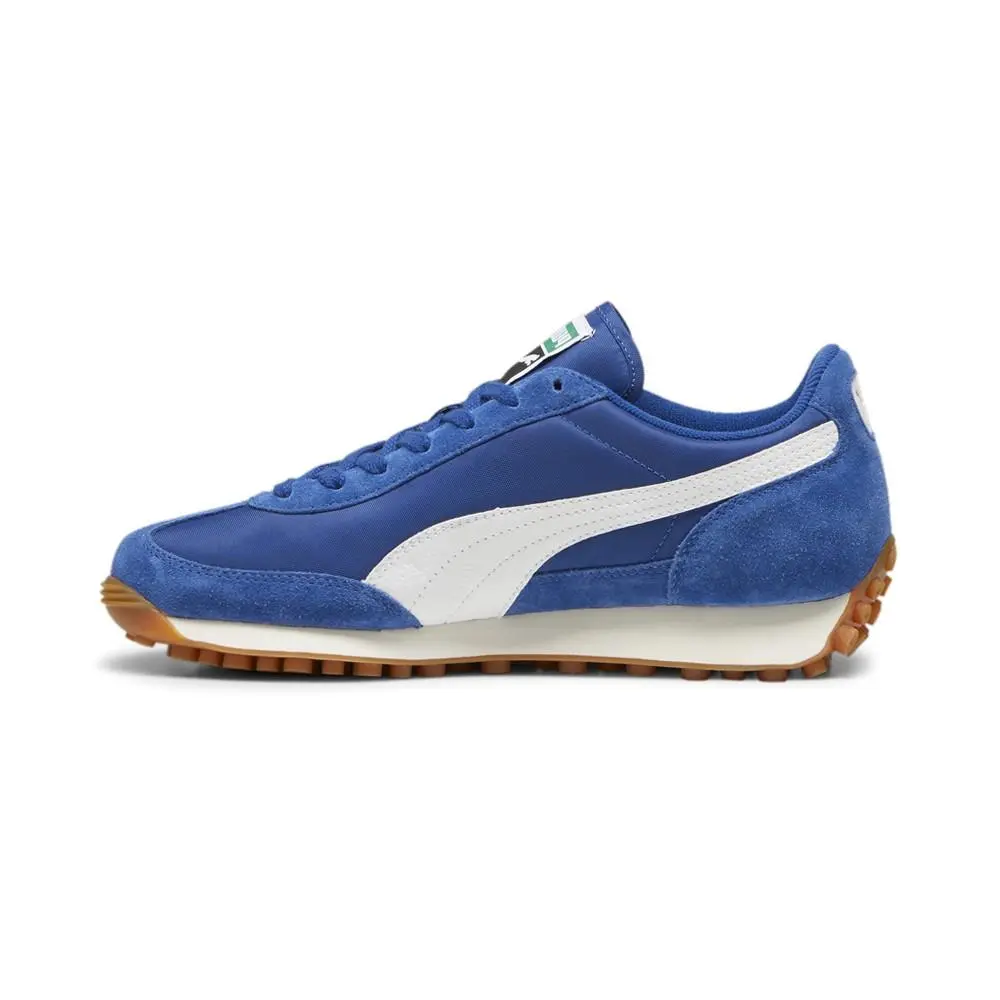 Puma shoes - PUMA Easy Rider Vintage Lace Up - 39902809 - Blue 1