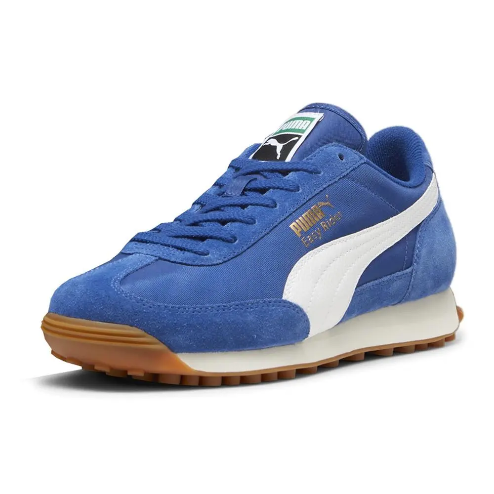 Puma shoes - PUMA Easy Rider Vintage Lace Up - 39902809 - Blue 6