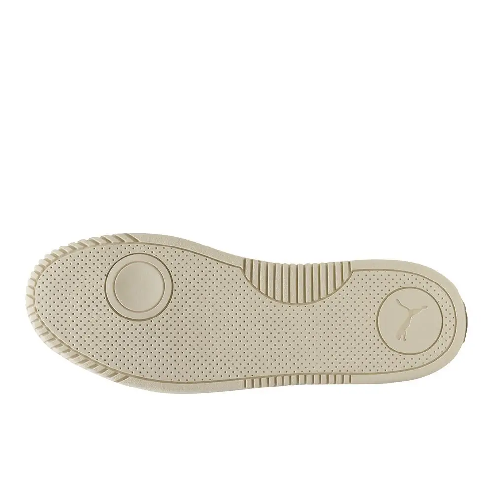 Puma shoes - PUMA Club 5V5 Suede Lace Up - 39510414 - White 3