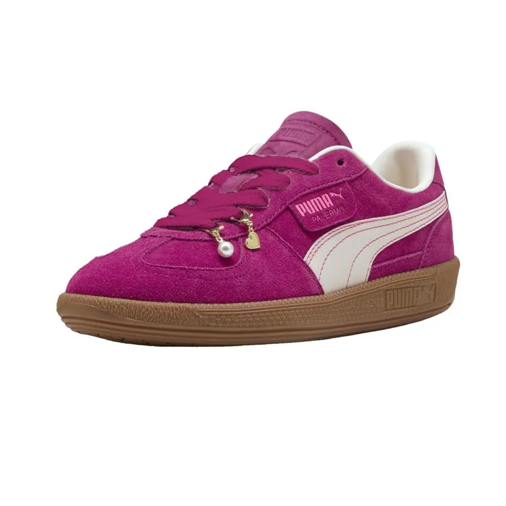 Puma shoes - PUMA Palermo Pin It Up - 40486001 - Pink 6