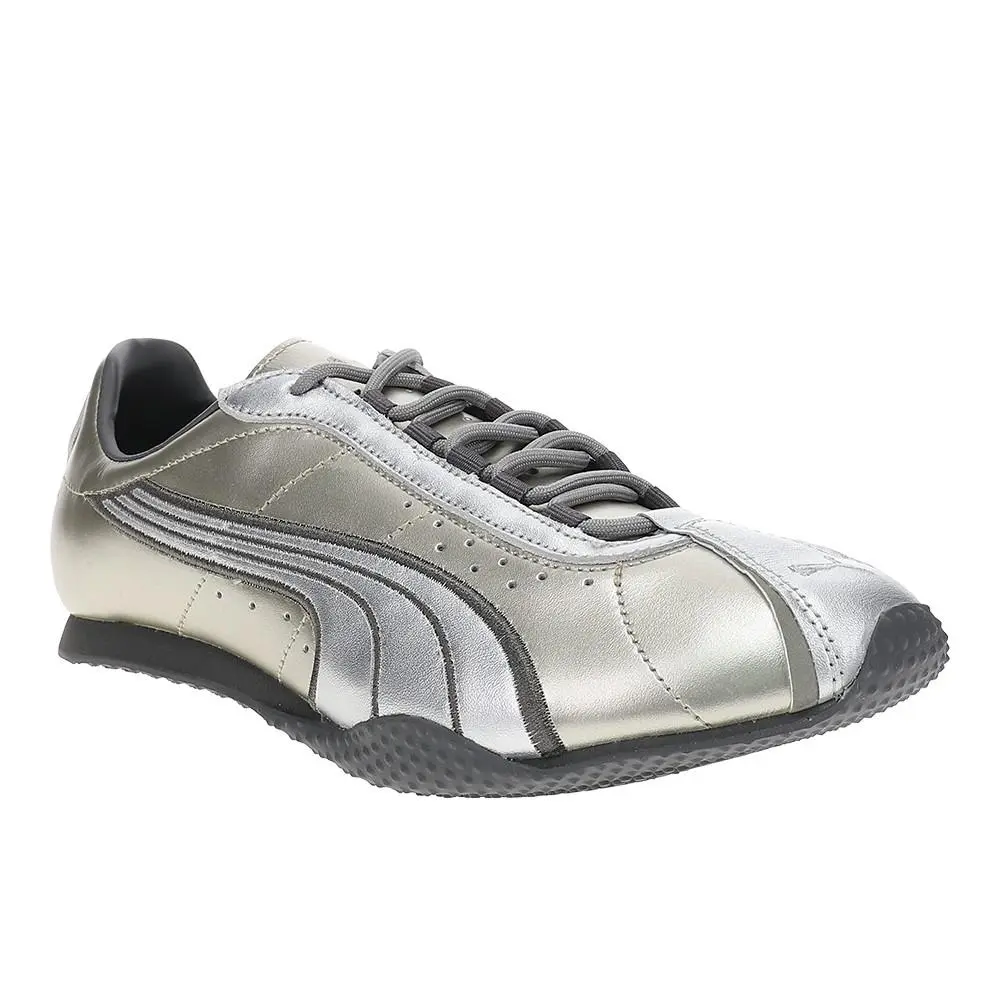 Puma shoes - PUMA  X Slam Jam HStreet Og Lace Up - 40643501 - Silver 0
