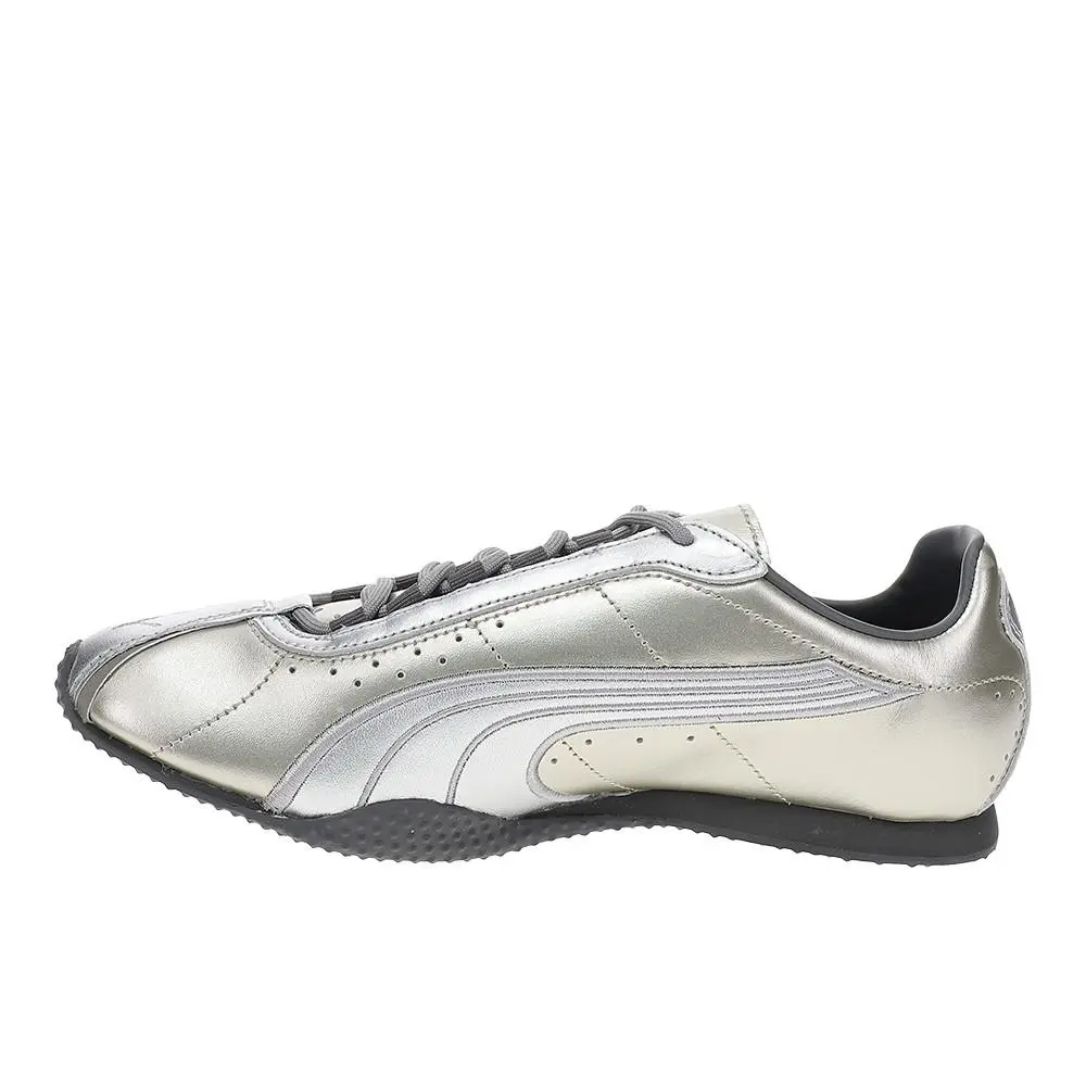 Puma shoes - PUMA  X Slam Jam HStreet Og Lace Up - 40643501 - Silver 9