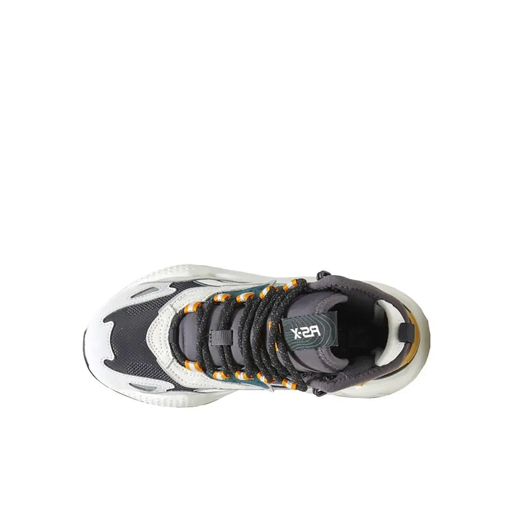 Puma shoes - PUMA Rs X High Top  Youth - 39375602 - Grey, White 2