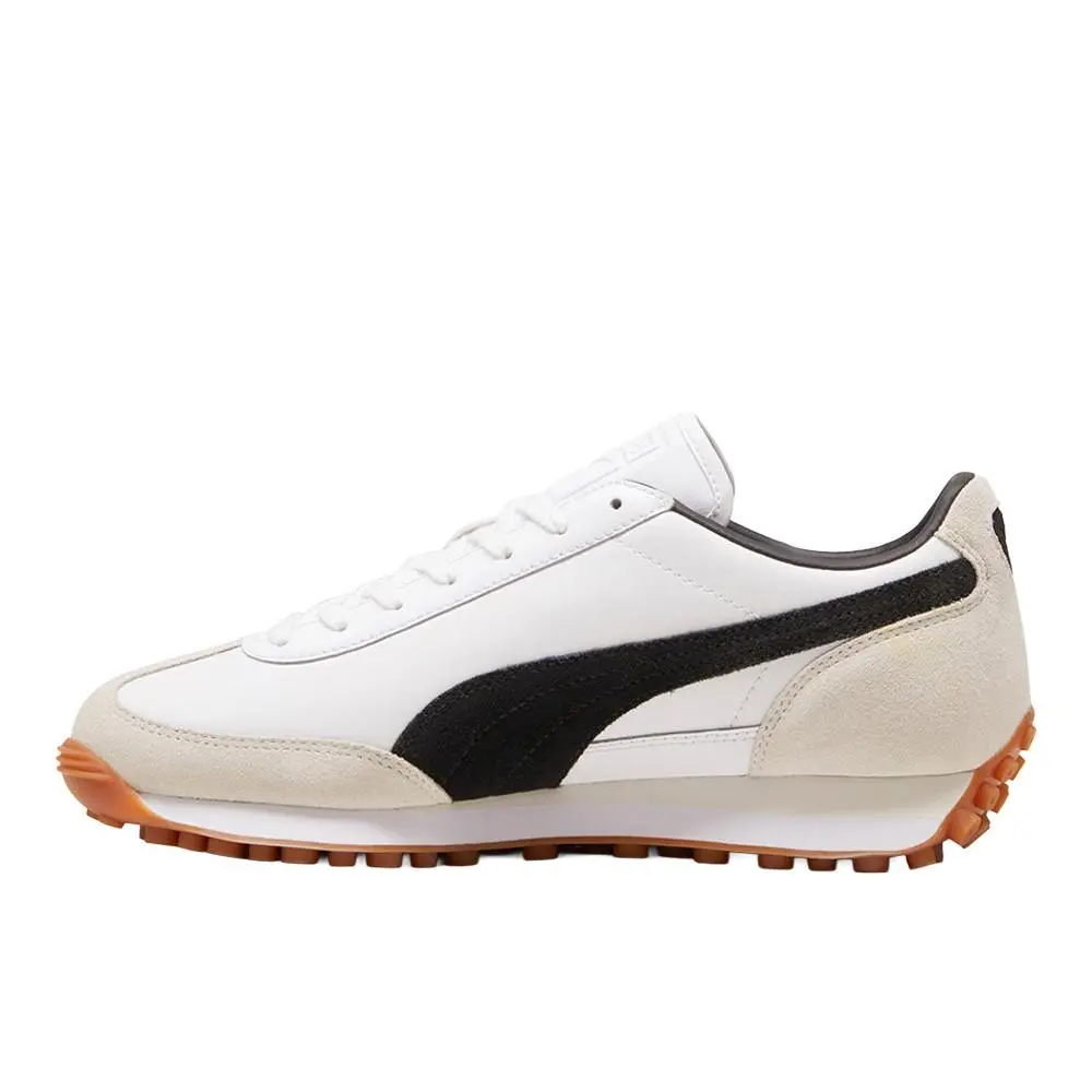 Puma shoes - PUMA Easy Rider Mix Lace Up - 39902501 - White 1