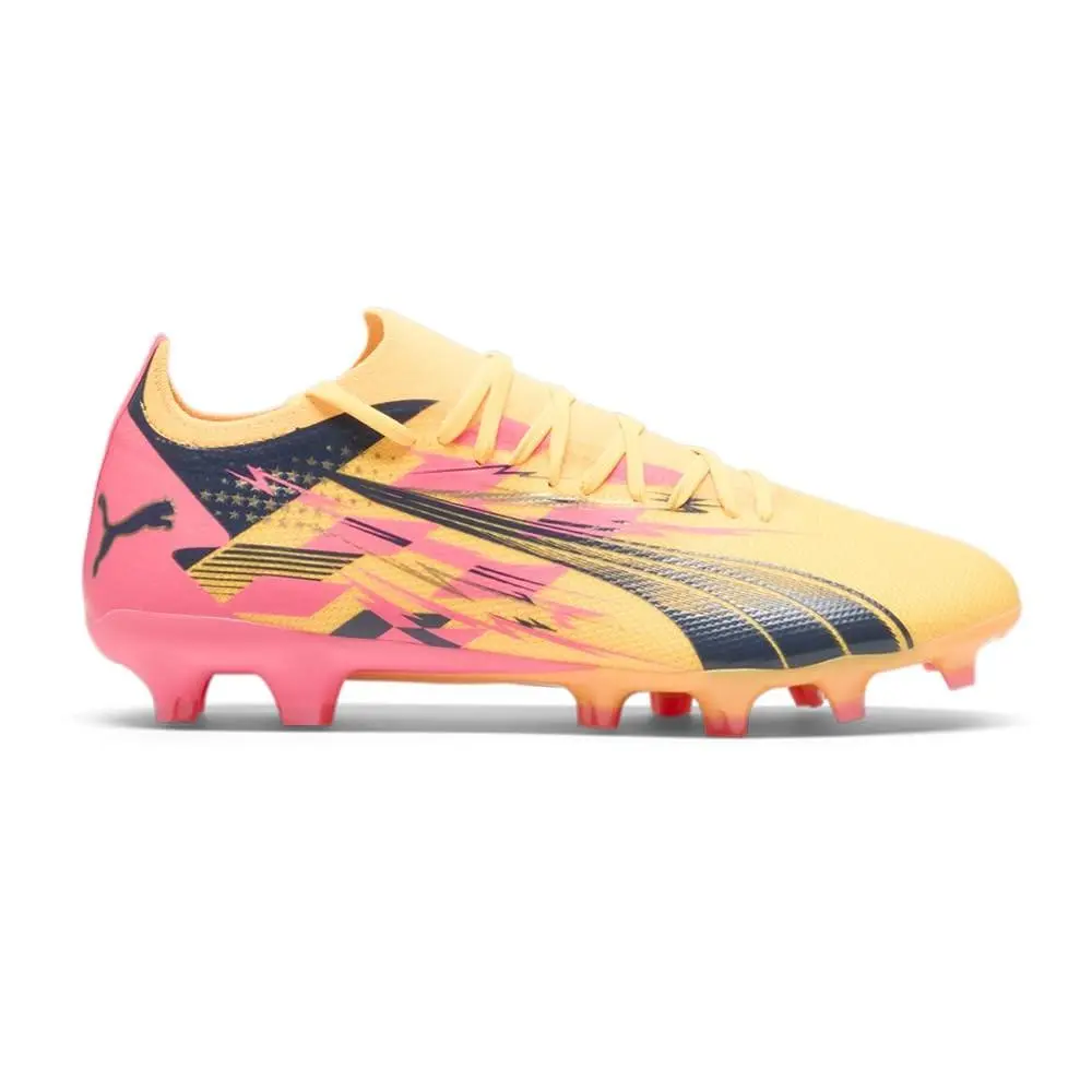 Puma shoes - Pink/Yellow 0