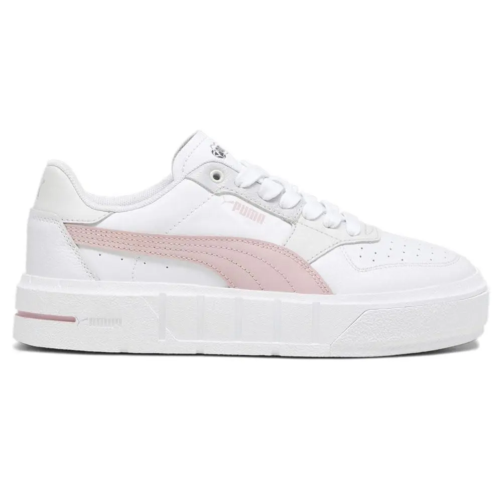Womens Cali Court Lth Shoes by Puma