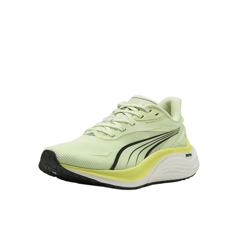 Puma shoes - PUMA Electrify Nitro 4 Running  Youth - 40150805 - Green 0
