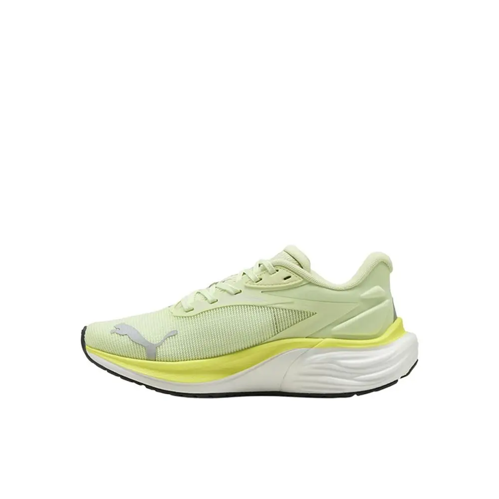 Puma shoes - PUMA Electrify Nitro 4 Running  Youth - 40150805 - Green 1