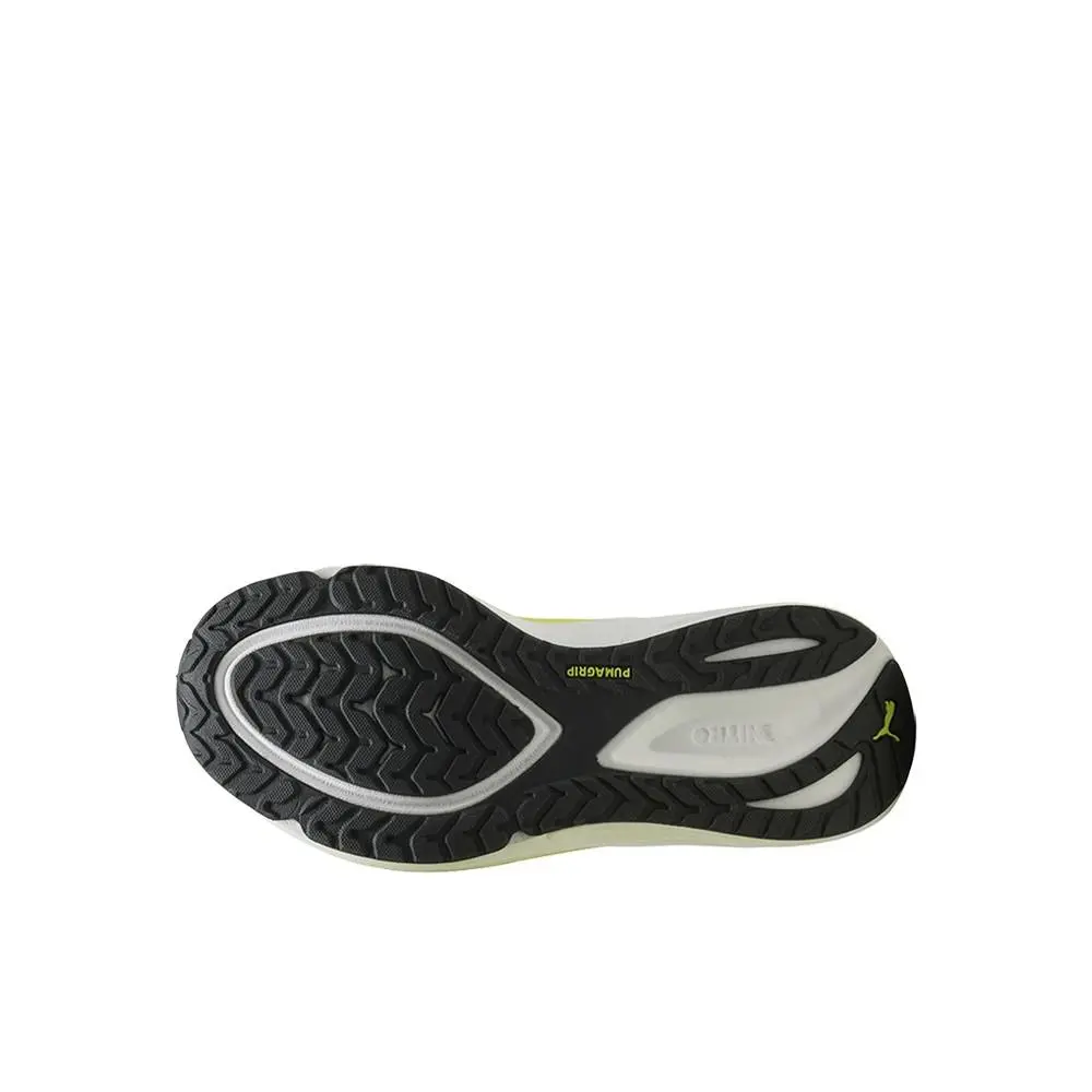 Puma shoes - PUMA Electrify Nitro 4 Running  Youth - 40150805 - Green 3