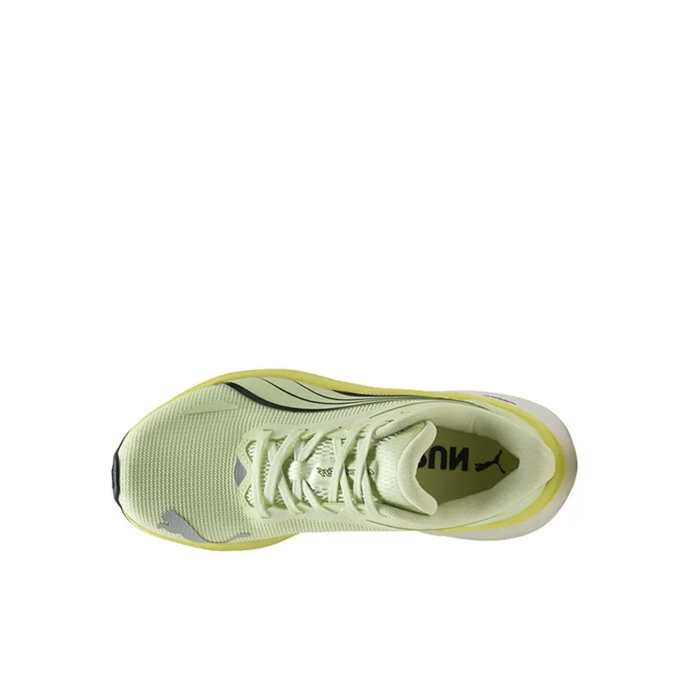 Puma shoes - PUMA Electrify Nitro 4 Running  Youth - 40150805 - Green 10