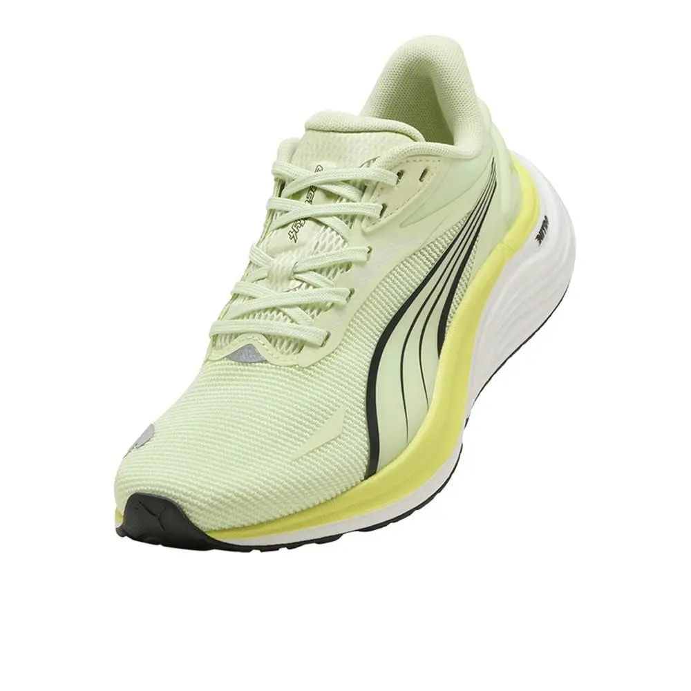 Puma shoes - PUMA Electrify Nitro 4 Running  Youth - 40150805 - Green 12