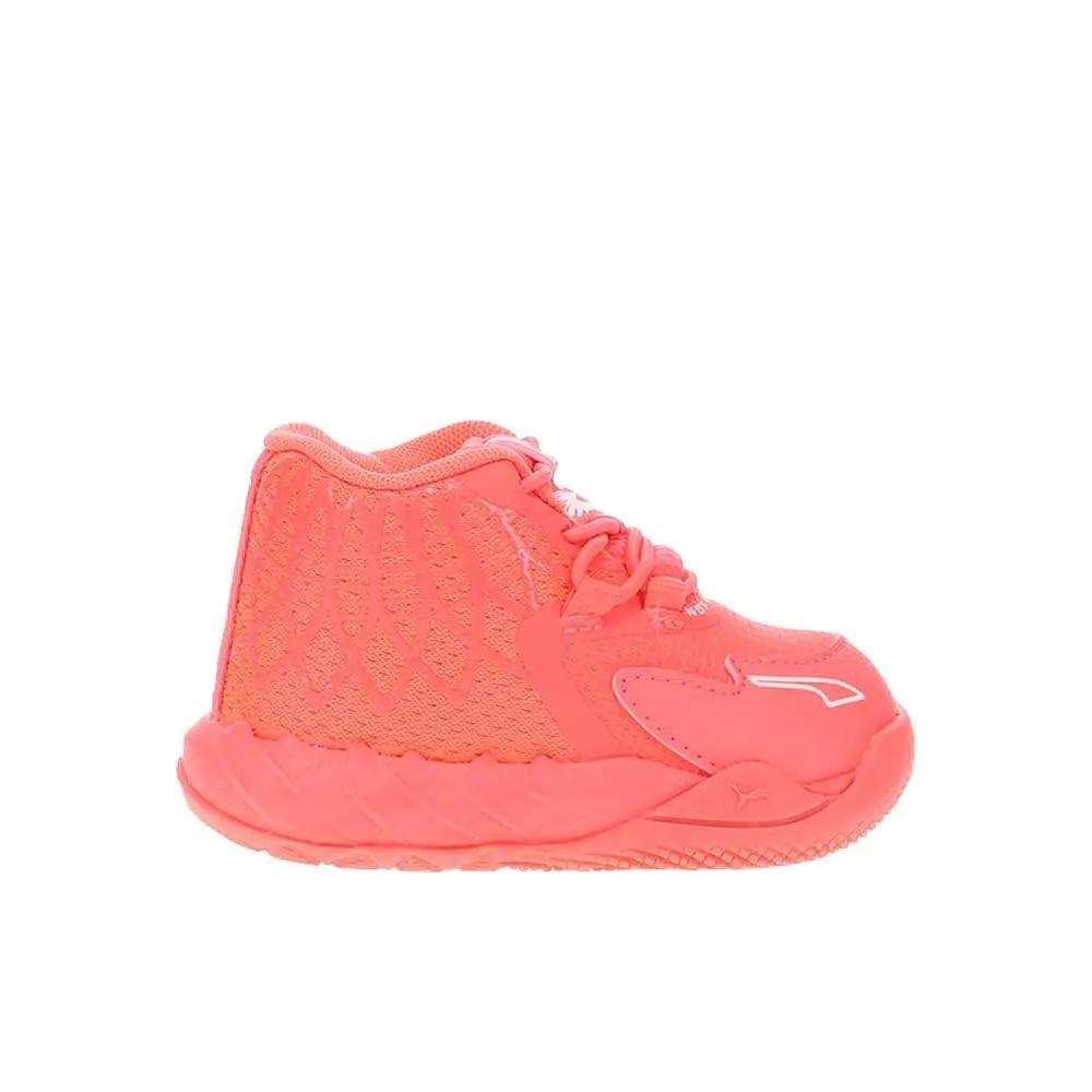 Kids` MB.01 Bca Basketball Shoes by Puma