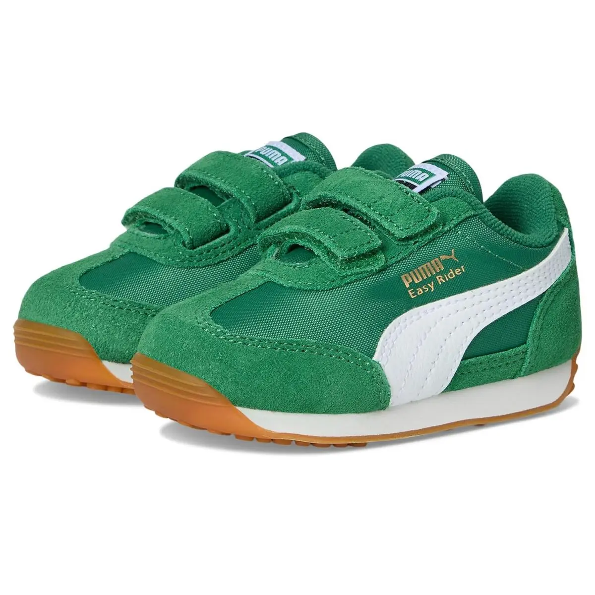 Children Unisex Shoes  Kids Easy Rider Hook and Loop Shoes Toddler by Puma