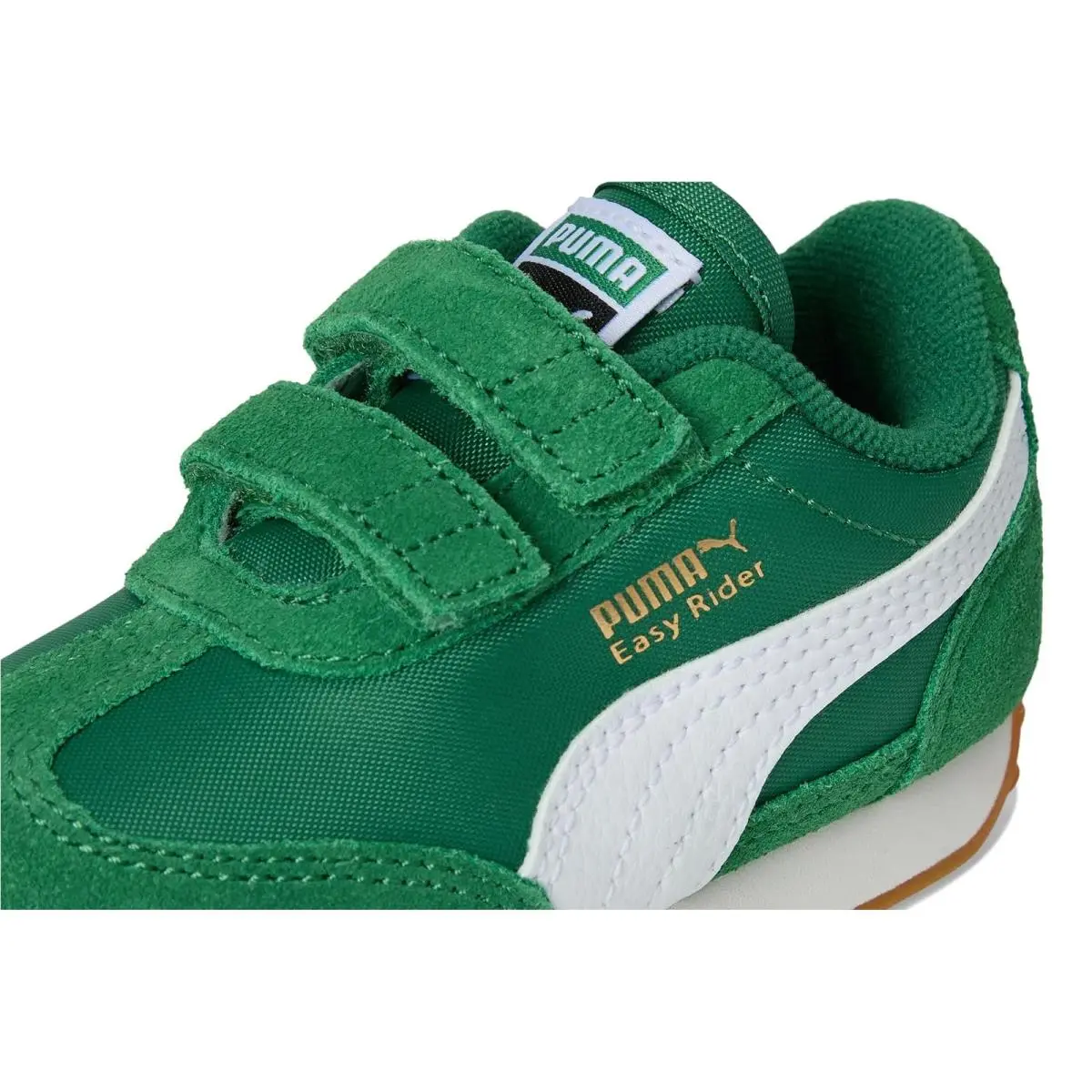 Puma shoes - Archive Green/White 4