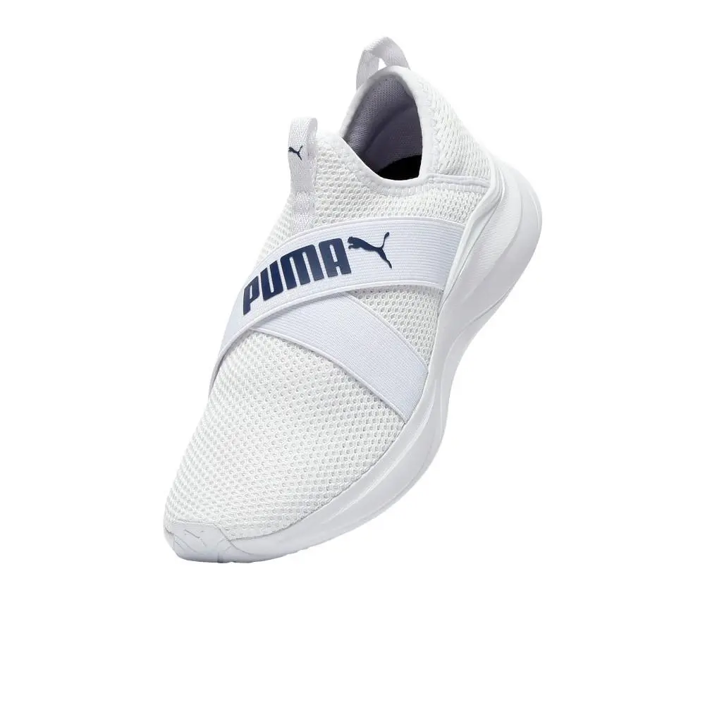 Puma shoes - PUMA Softride Harmony Slip On - 37960612 - White 4