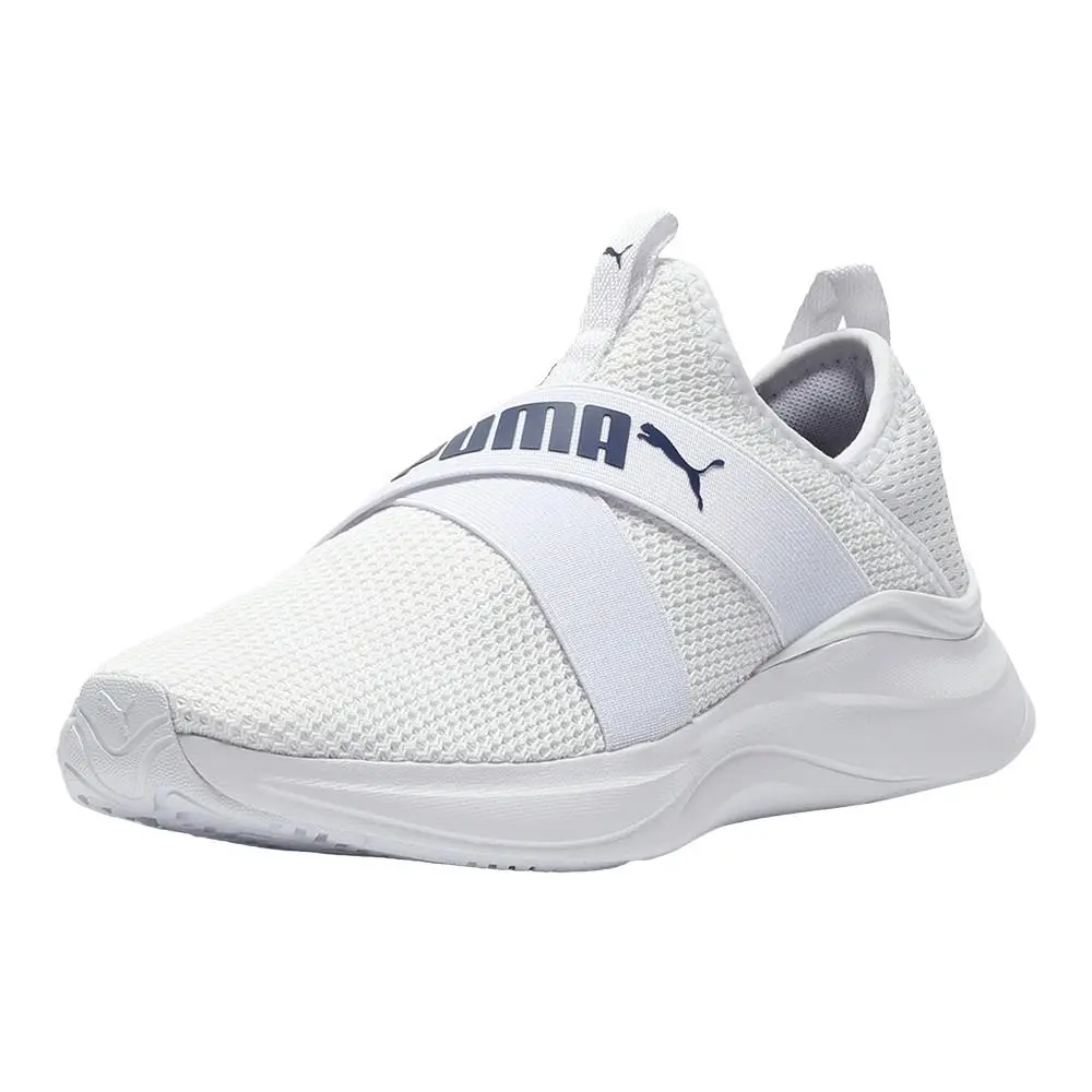 Puma shoes - PUMA Softride Harmony Slip On - 37960612 - White 8