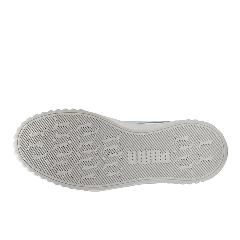 Puma shoes - PUMA Carina 3.0 Luxe Lace Up - 40072412 - White 3