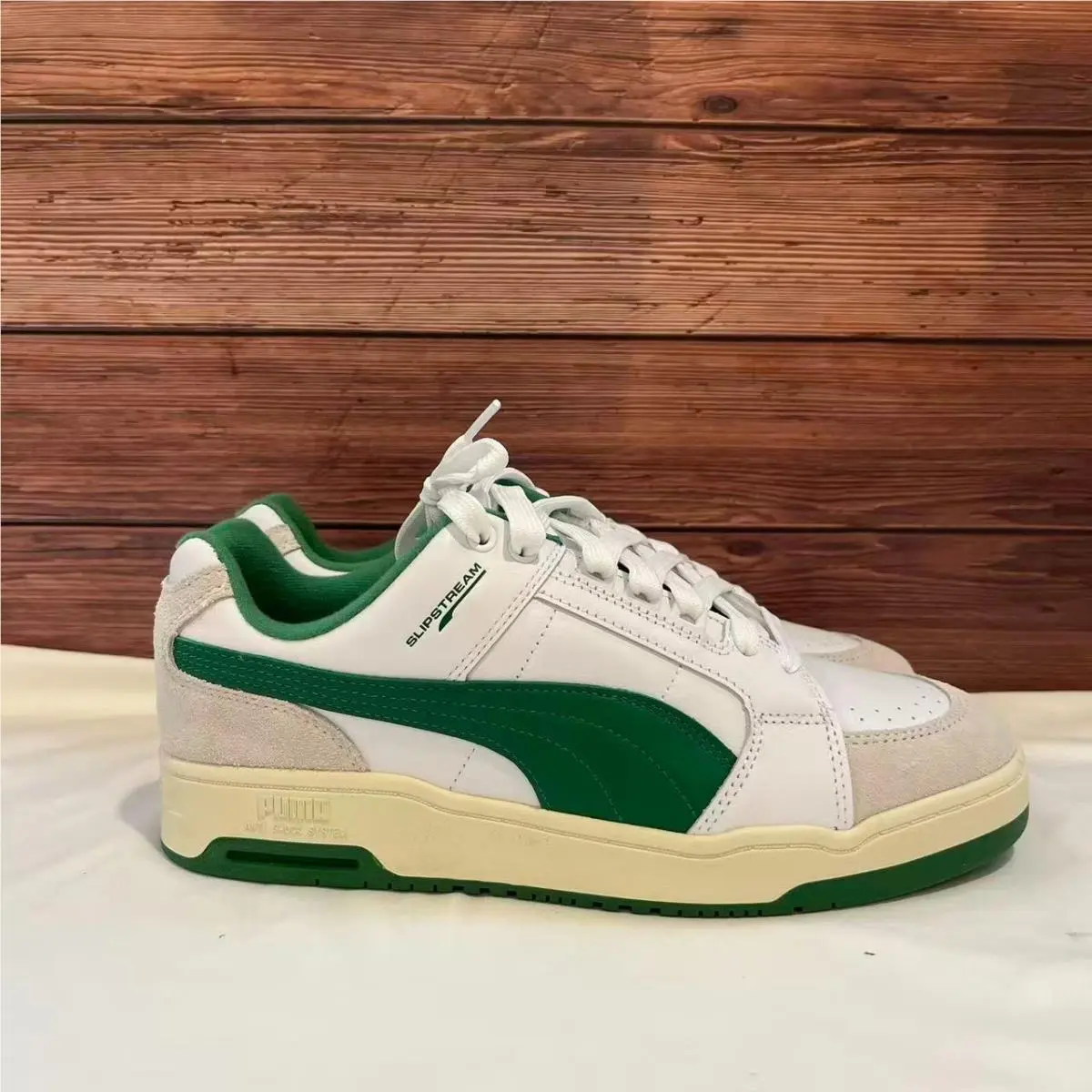 Puma shoes - PUMA Slipstream - Slipstream - 384692-02 - White 19