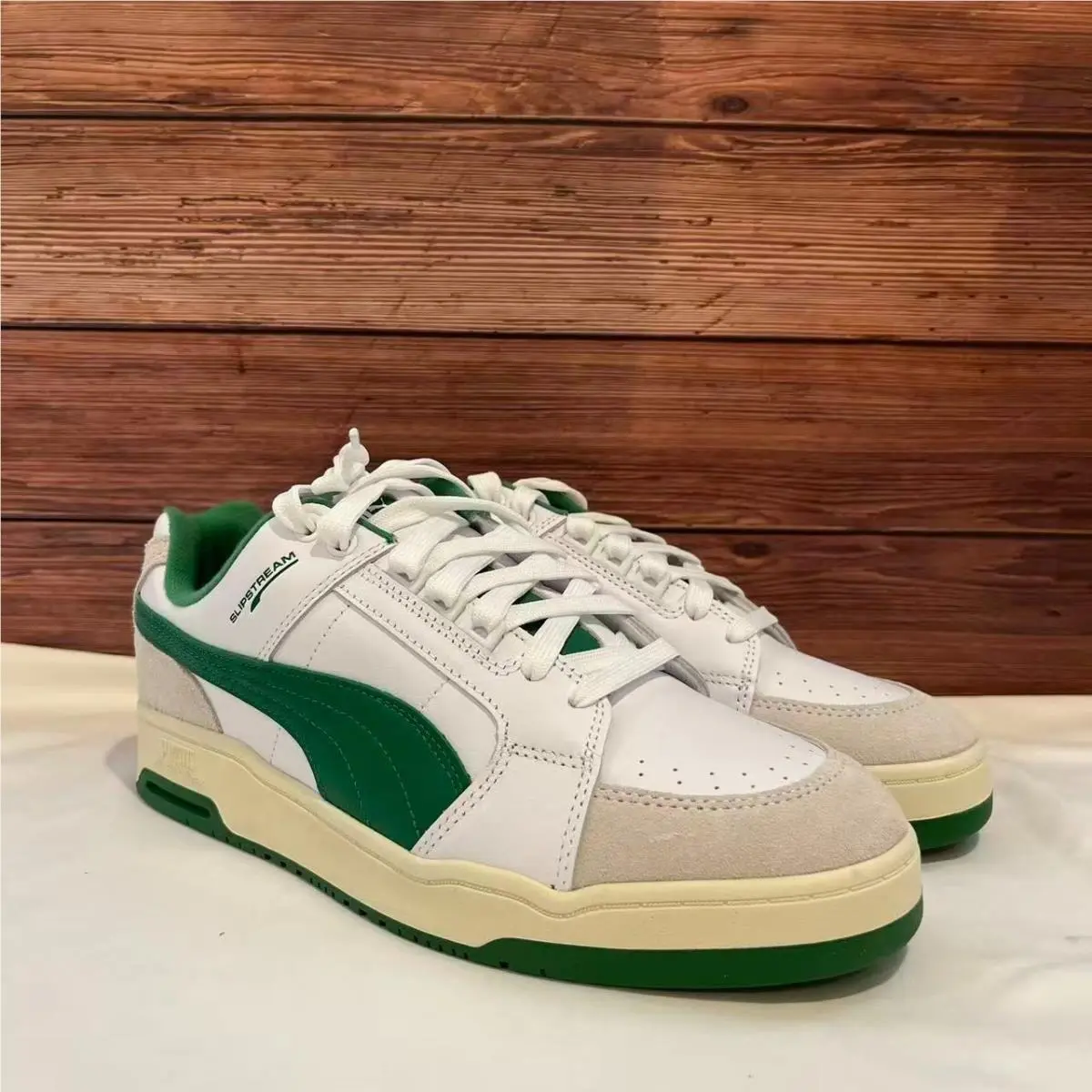 Puma shoes - PUMA Slipstream - Slipstream - 384692-02 - White 24