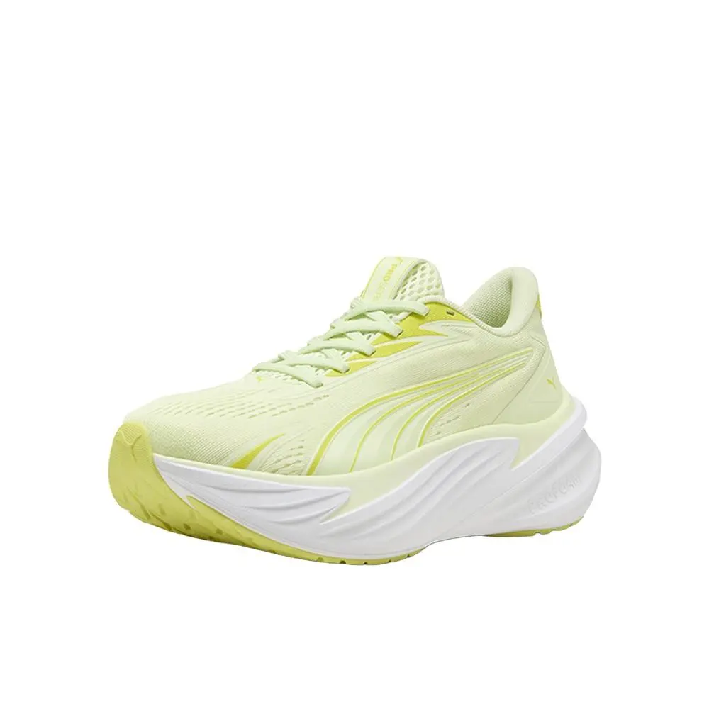 Puma shoes - PUMA Maxima Pro Lace Up - 31379309 - Yellow 0