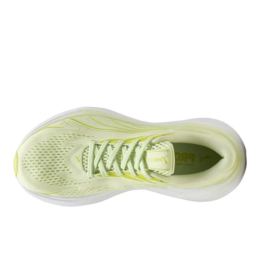 Puma shoes - PUMA Maxima Pro Lace Up - 31379309 - Yellow 2