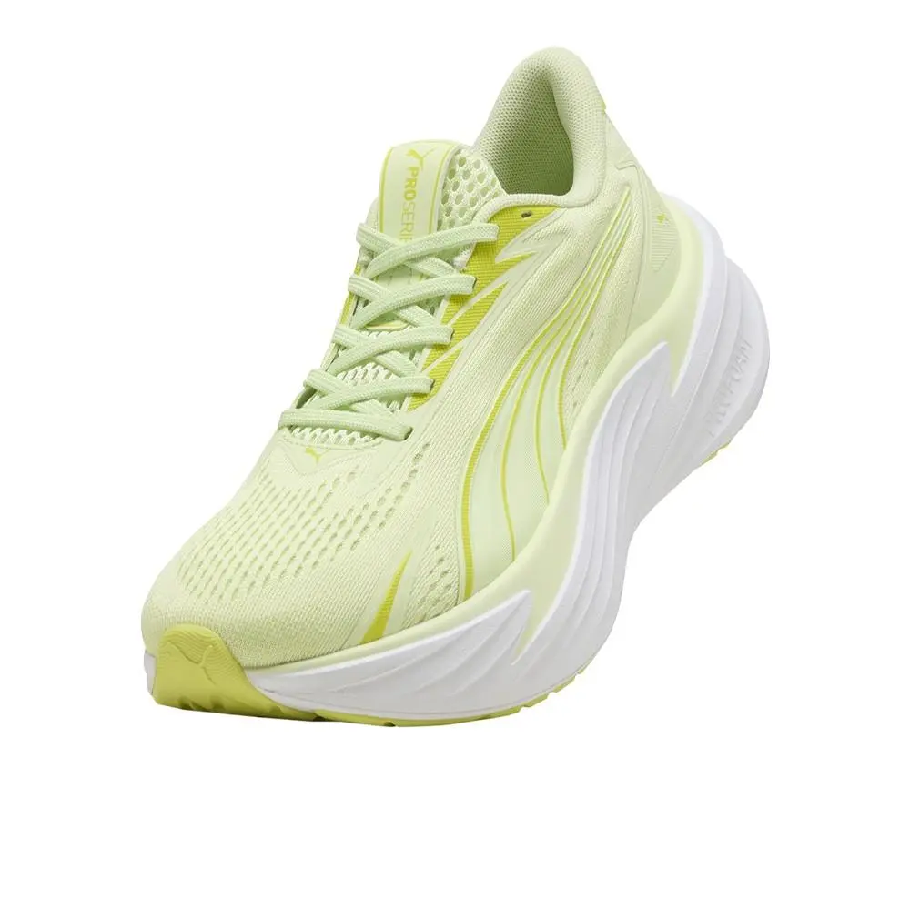 Puma shoes - PUMA Maxima Pro Lace Up - 31379309 - Yellow 12