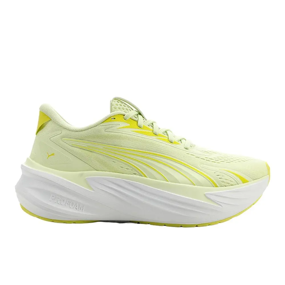 Puma shoes - PUMA Maxima Pro Lace Up - 31379309 - Yellow 7