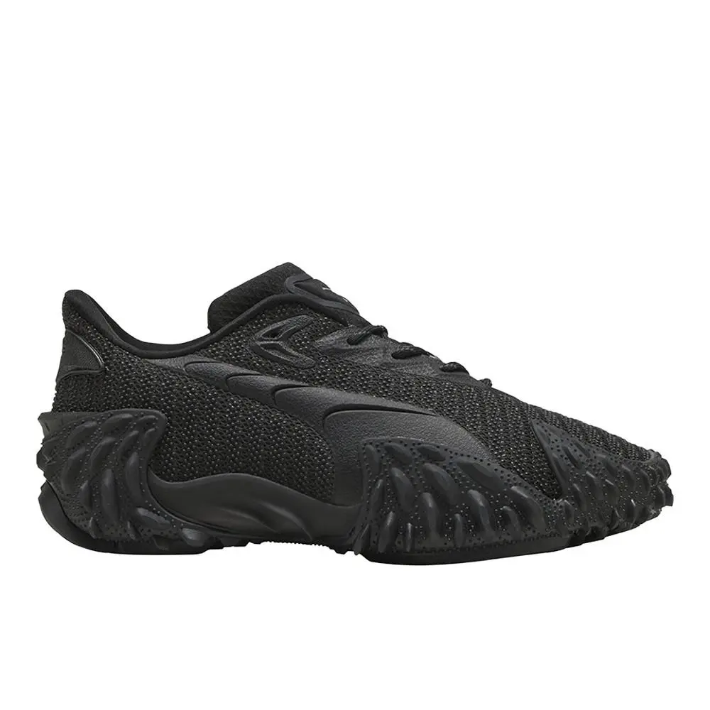 Mostro X Lace Up Mens Black Sneakers Casual Shoes 40561501 by Puma