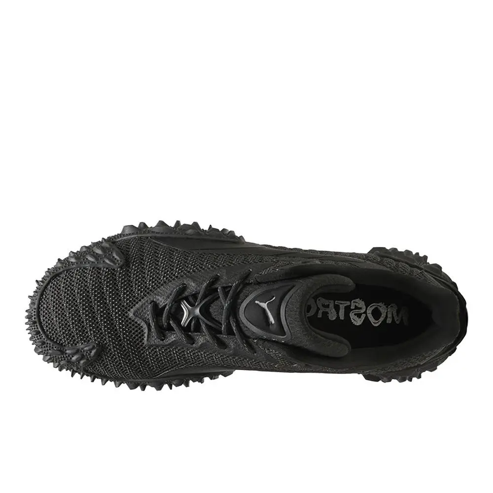 Puma shoes - PUMA Mostro X Lace Up - 40561501 - Black 2