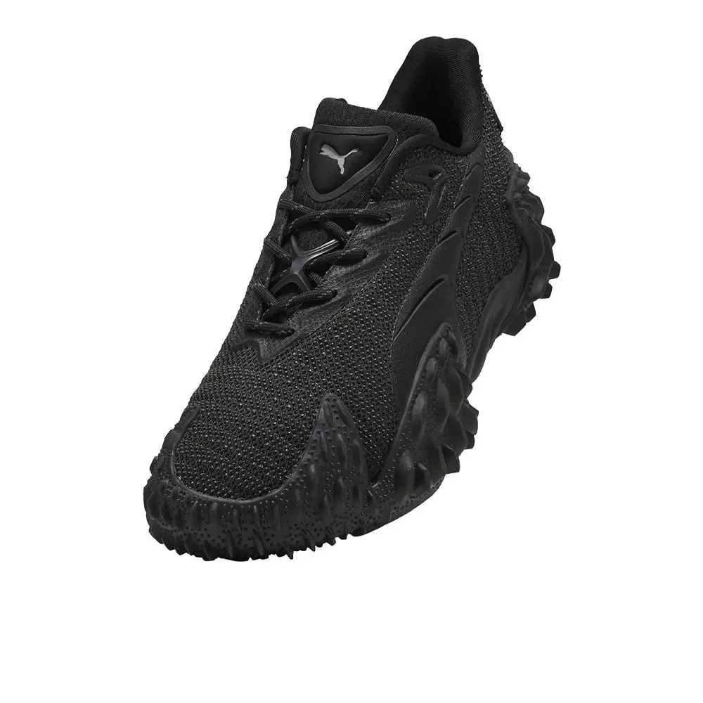 Puma shoes - PUMA Mostro X Lace Up - 40561501 - Black 4