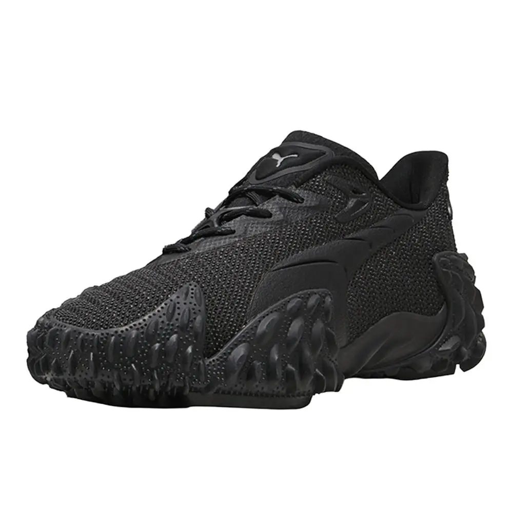 Puma shoes - PUMA Mostro X Lace Up - 40561501 - Black 8